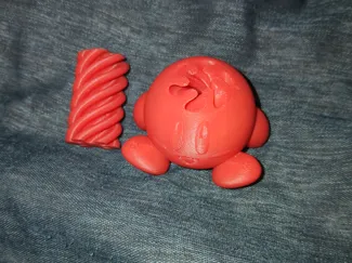Kirby passthrough fidget