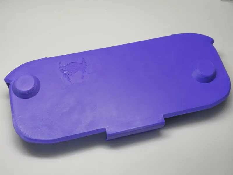 Ayn Odin Portal Front Shell Case