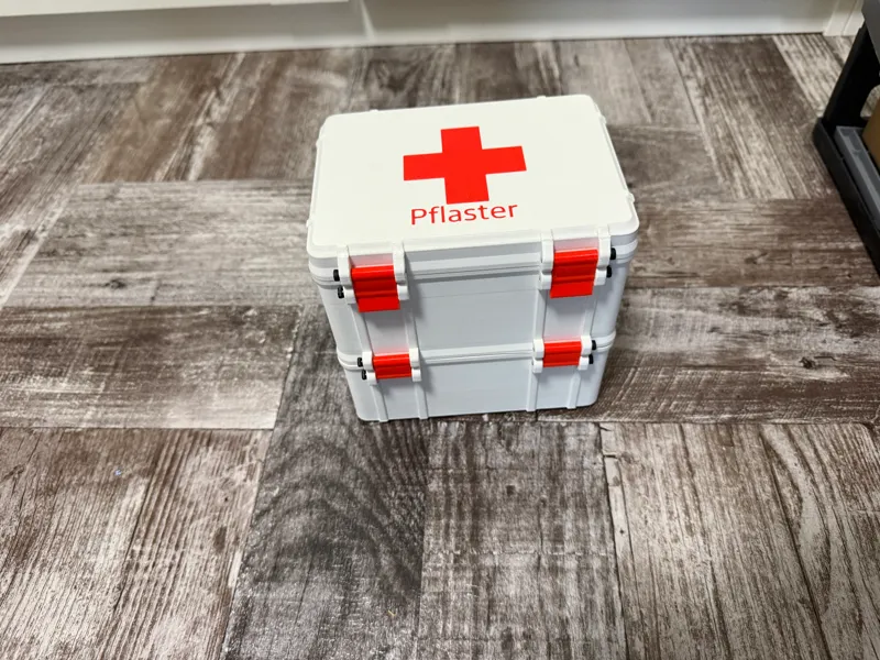 First Aid Kit