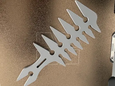 texture comb