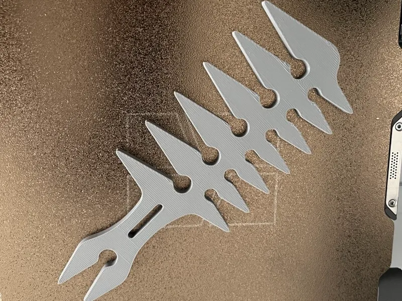 peine de textura