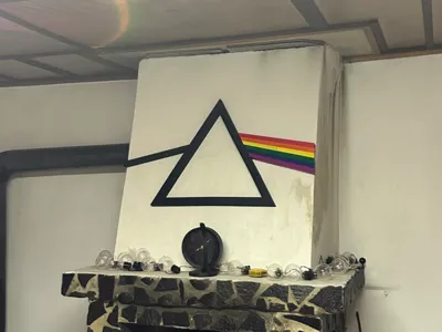 Dark side of the moon - Pink floyd