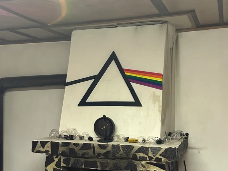 Dark side of the moon - Pink floyd