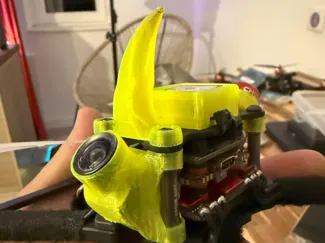 Wind 5 LITE V2 Hdzero