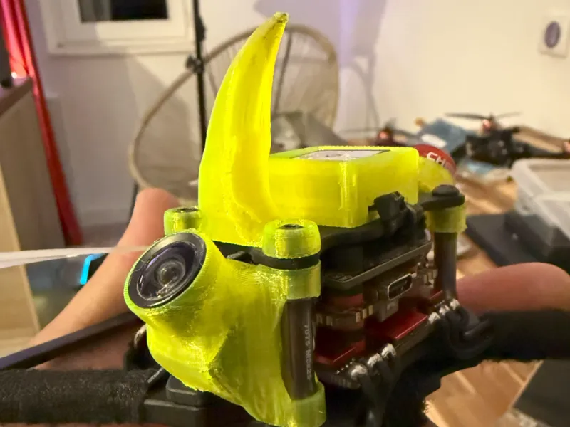 Wind 5 LITE V2 Hdzero