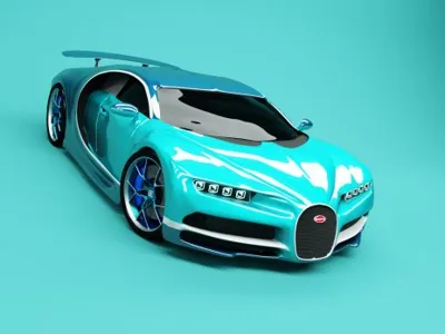 Bugatti 2017 model
