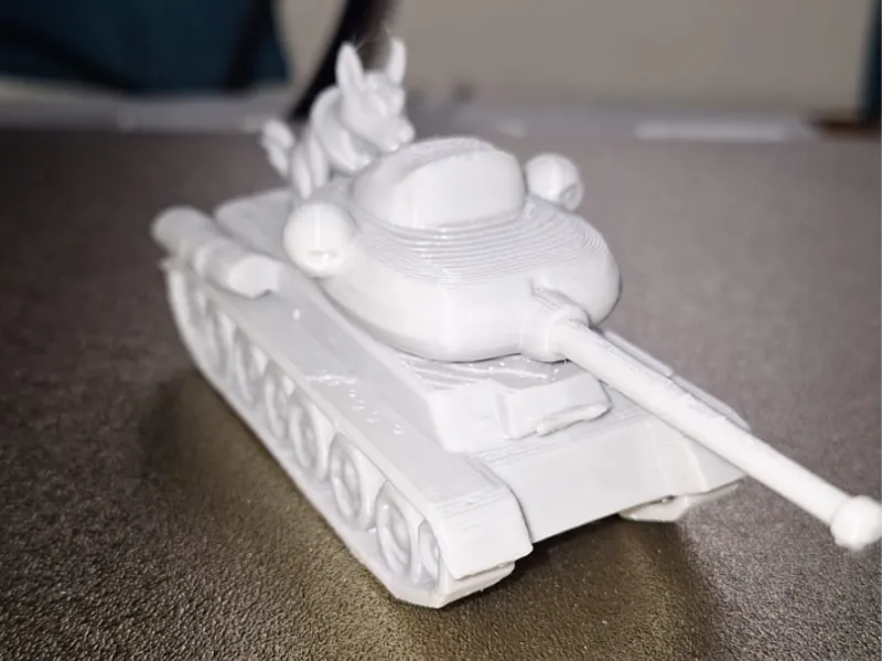 Toon Tank