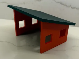 SMALL BARN 