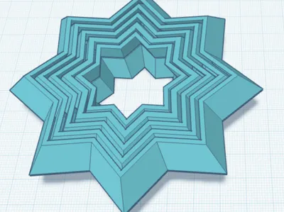 fidget star