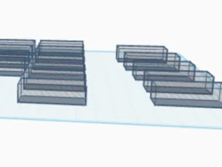 Thin Jenga