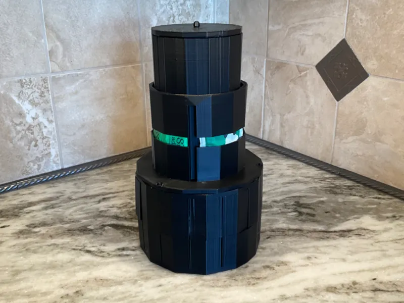 Coffee Organizer Stand