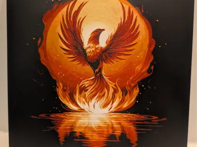 Phoenix Hueforge