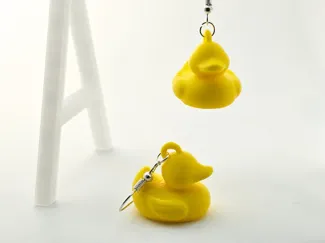 duck keychain 39872654