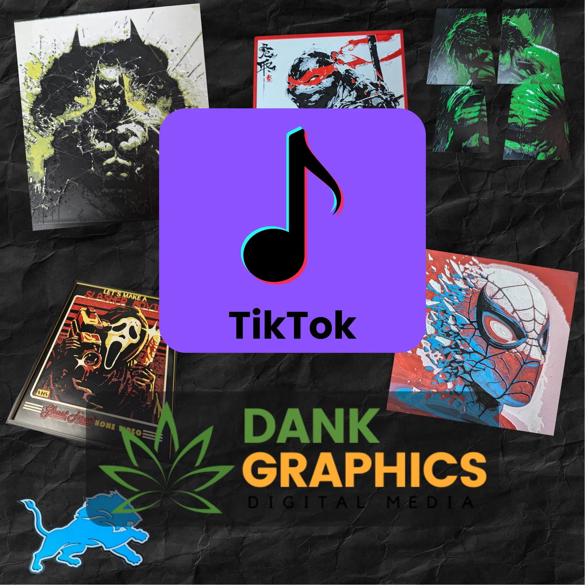 DankGraphics Tiktok