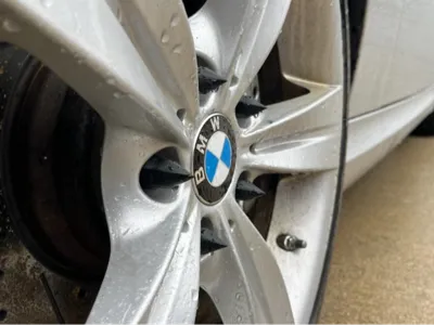 17mm Lug-nut Cap