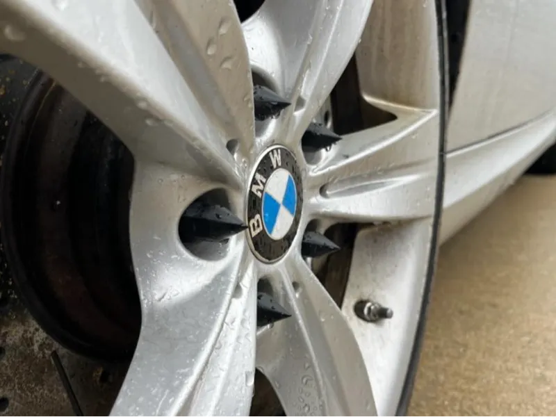 17mm Lug-nut Cap