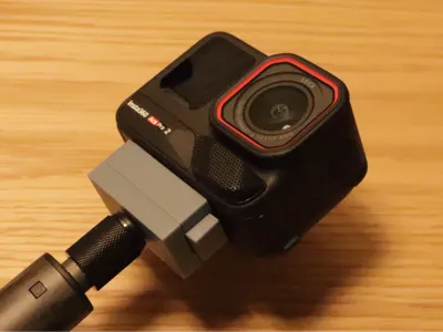 Insta360 Ace/Ace Pro/Ace Pro 2 - Std Mount to 1/4