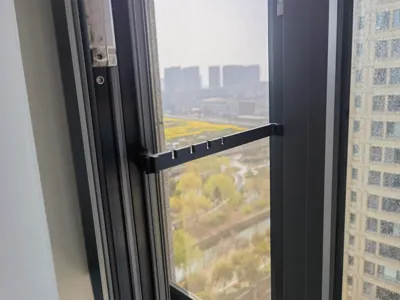 Window Limit Stop