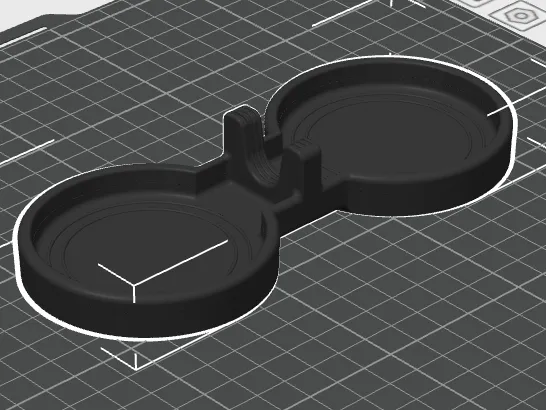 tesla model y hightland cup insert holder换新焕新y水杯垫