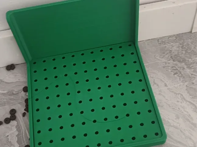 猫粮碗托盘