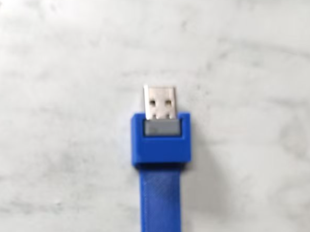 USB Extension Bracket by 天工智创 - MakerWorld