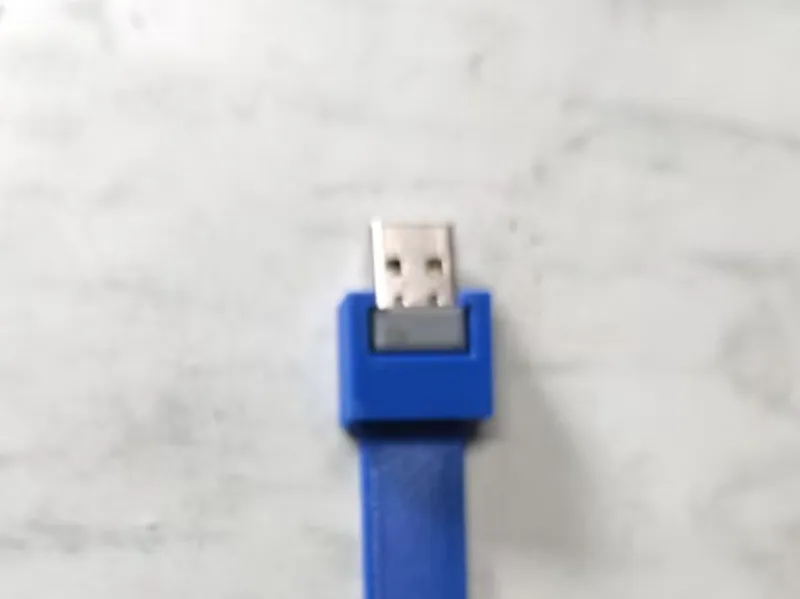 USB 接头 加长支架