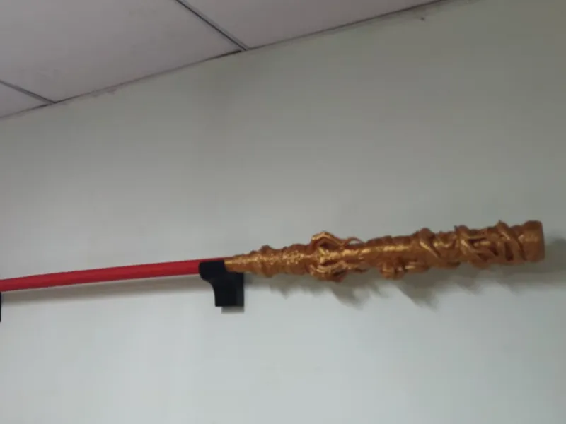 金箍棒 挂墙支架