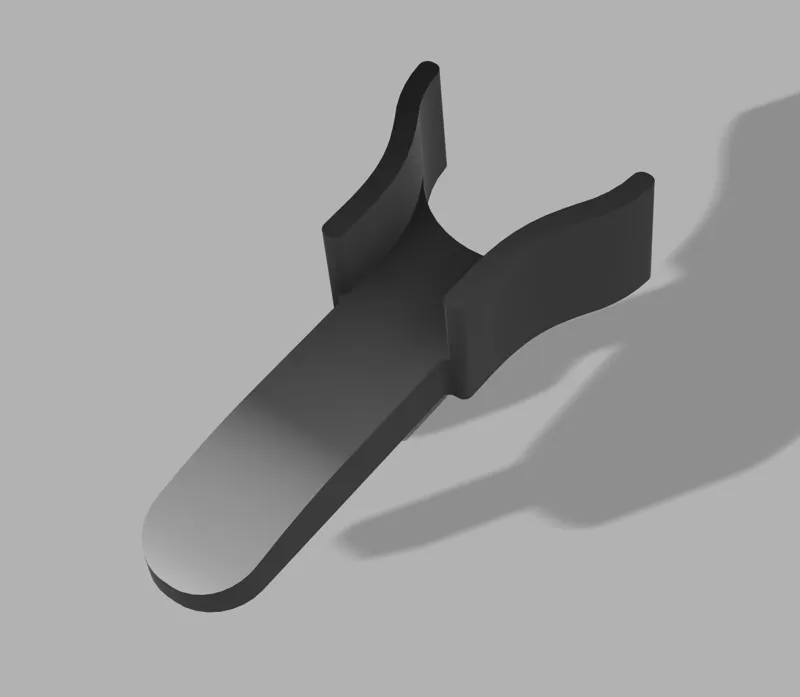 IKEA SKADIS 1/4in Ratchet holder