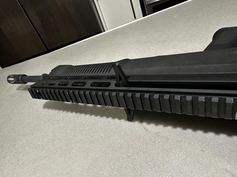 Norinco Type 97 Gen3 charging handle upgrade
