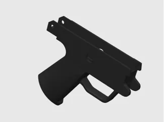 MP5下机匣