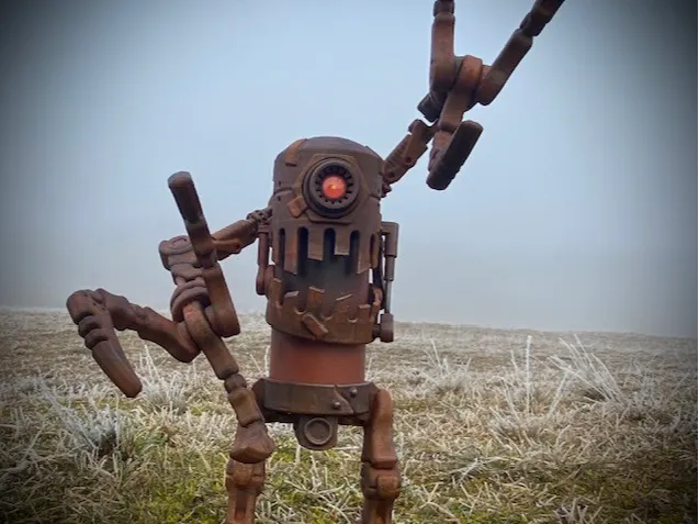 BOT CANETTE ZOMBIE