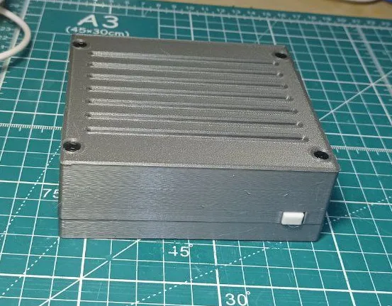Power bank case