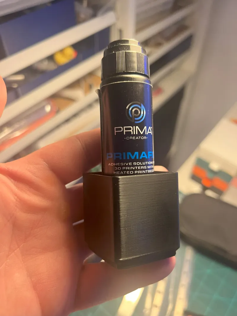 gridfinity Gluestick 3Dprima and danish gluestick