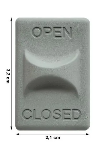 FILTER GRID HANDLE, Abzugshaube, extractor hood