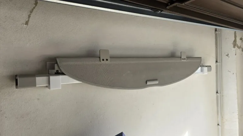 Nissan Xtrail, Pathfinder,Wall Hook,  Trunk Cover,