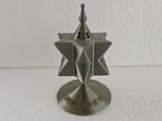 Havdalah Besamim box