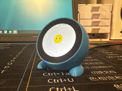 MOJI Xiaozhi AI Derivative Version Shell Modification