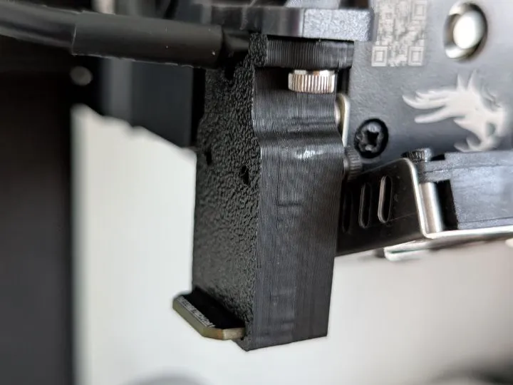 BTT Eddy Sprite Extruder
