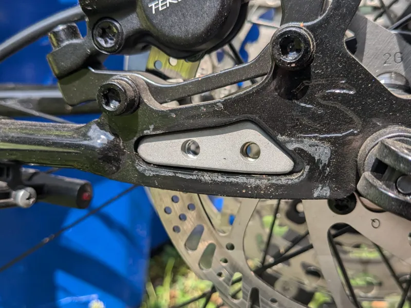 Surly Bridgeclub kickstand adapter