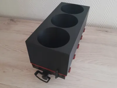 LGB Toy Train Bottle Holder