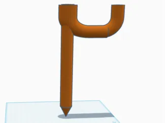 Garden Spike v.1