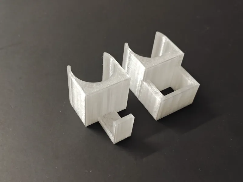 PVC线管挂钩 25mm管径线管夹