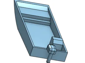 Carolina Skiff