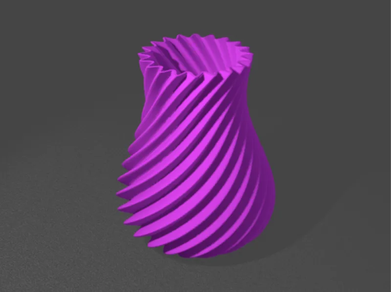plant vase