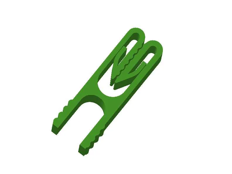 Beutel-Clip Bag Clip