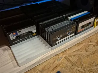 Cassette holder