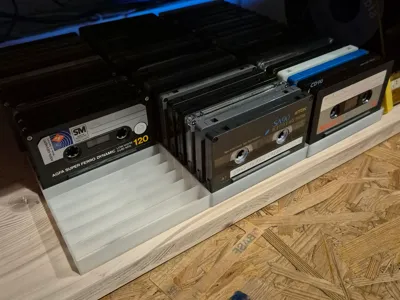 Cassette holder