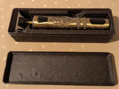 Hair Clipper Box