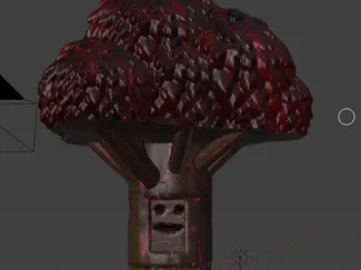 demon tree