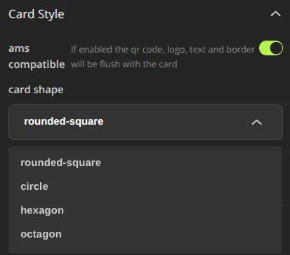 Perfectly Square Qr Code QR Link Tag – Minimalist & Customizable Square by BuildByte3D ...